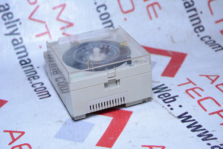 OMRON H2F DFC TIME SWITCH