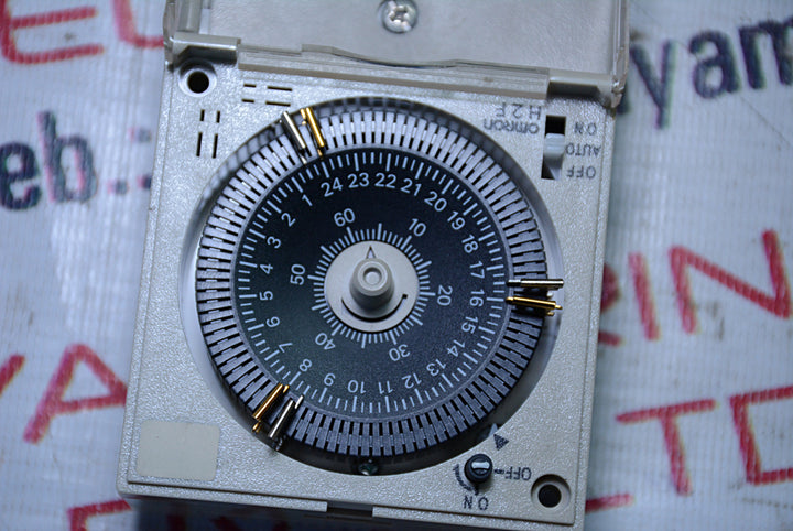 OMRON H2F DFC TIME SWITCH