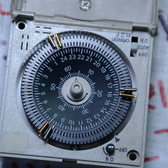 OMRON H2F DFC TIME SWITCH