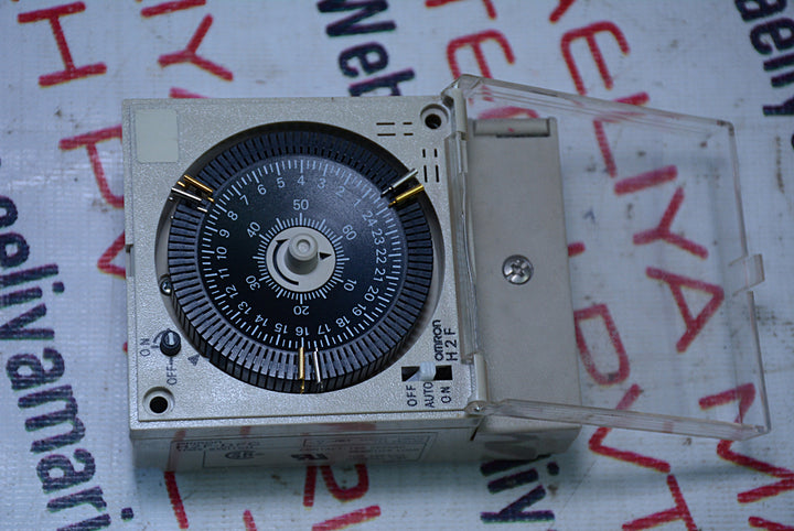OMRON H2F DFC TIME SWITCH