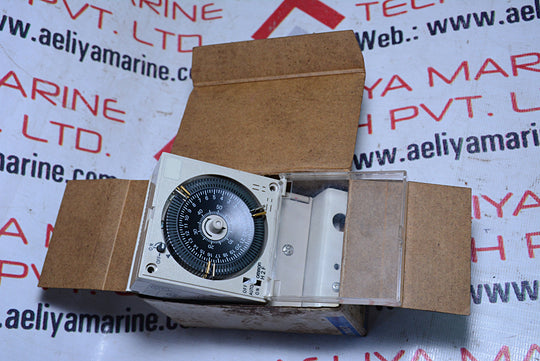 OMRON H2F DFC TIME SWITCH