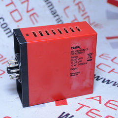 PR ELECTRONICS A/S SWITCHMODE VOLTAGE REGULATOR MODEL 2229 A