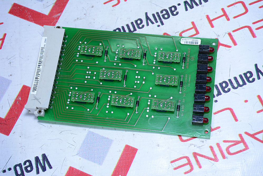 LIEBHERR 925402114 PCB CIRCUIT