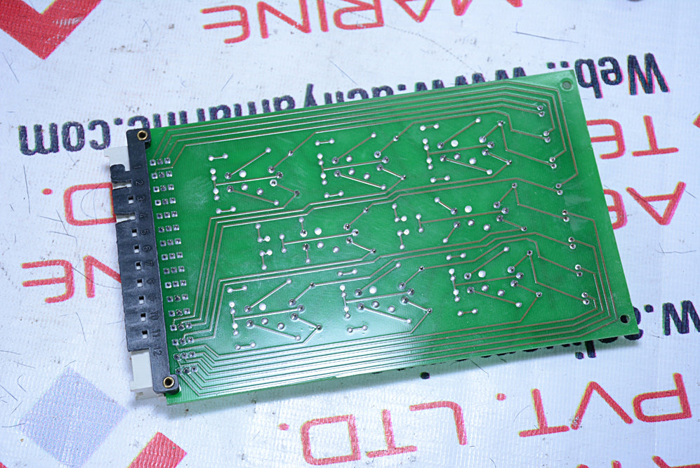 LIEBHERR 925402114 PCB CIRCUIT