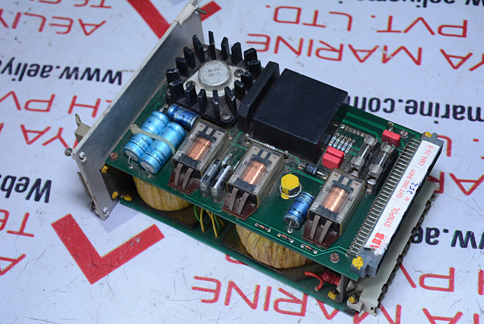 ABB SYNPOL BBC CMA 39-B