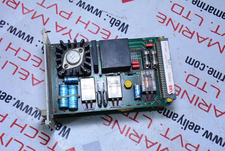 ABB SYNPOL BBC CMA 39-B