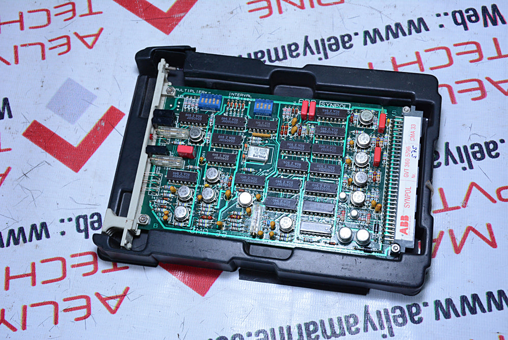 ABB SYNPOL GVT 3605796 NR 575