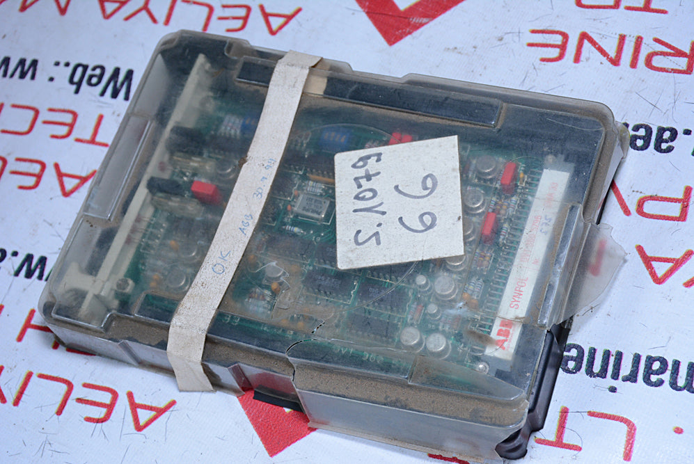 ABB SYNPOL GVT 3605796 NR 575