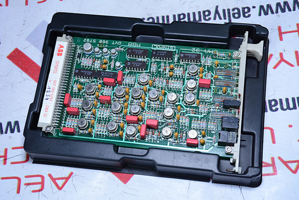 ABB SYNPOL GVT 3605792 NR 1251