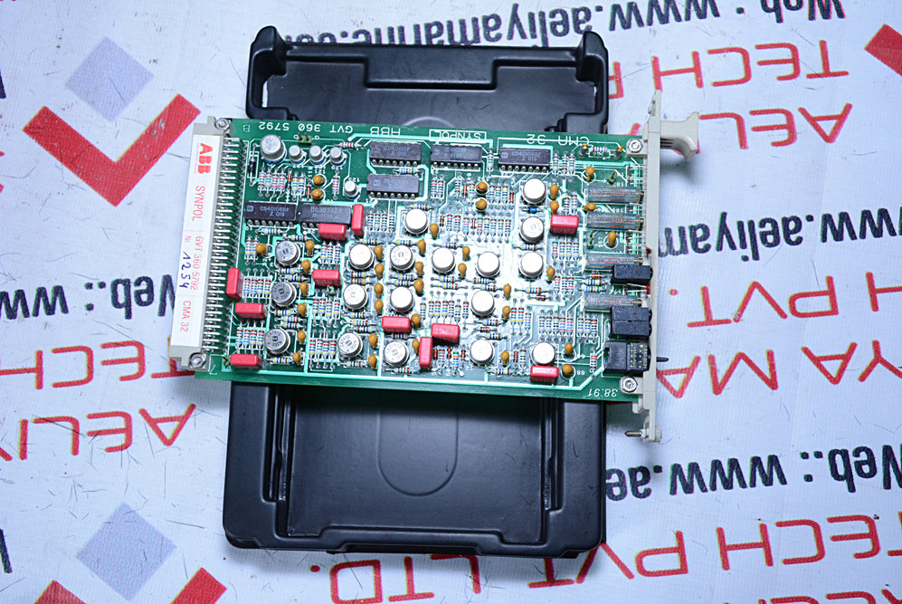 ABB SYNPOL GVT 3605792 NR 1251