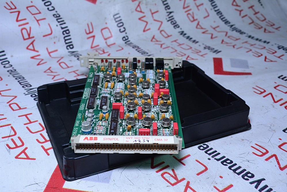 ABB SYNPOL GVT 3605792 NR 1251