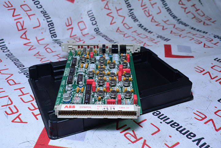 ABB SYNPOL GVT 3605792 NR 1251
