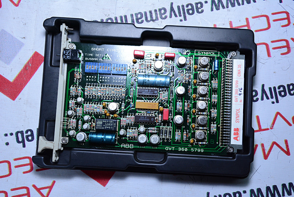ABB SYNPOL GVT 3605799