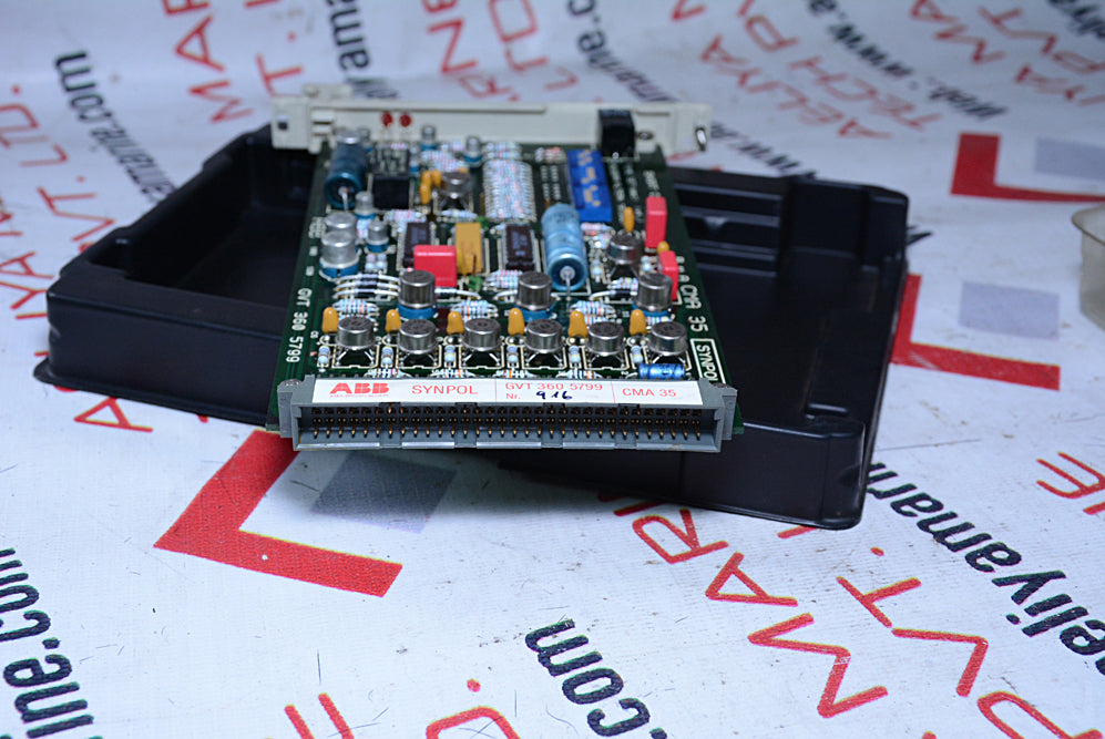 ABB SYNPOL GVT 3605799