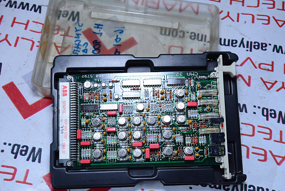 ABB SYNPOL GVT 3605792