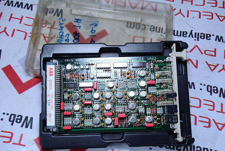 ABB SYNPOL GVT 3605792