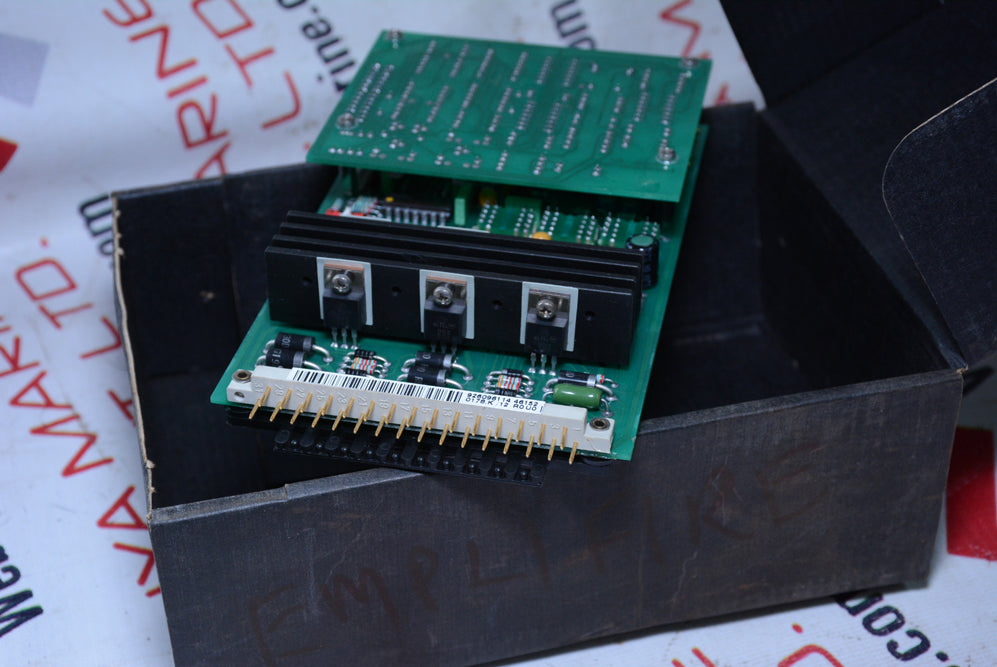 Liebherr 926096114 Pcb Card