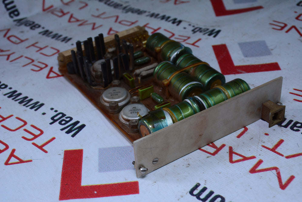 GLEICHR AEG V21 PCB