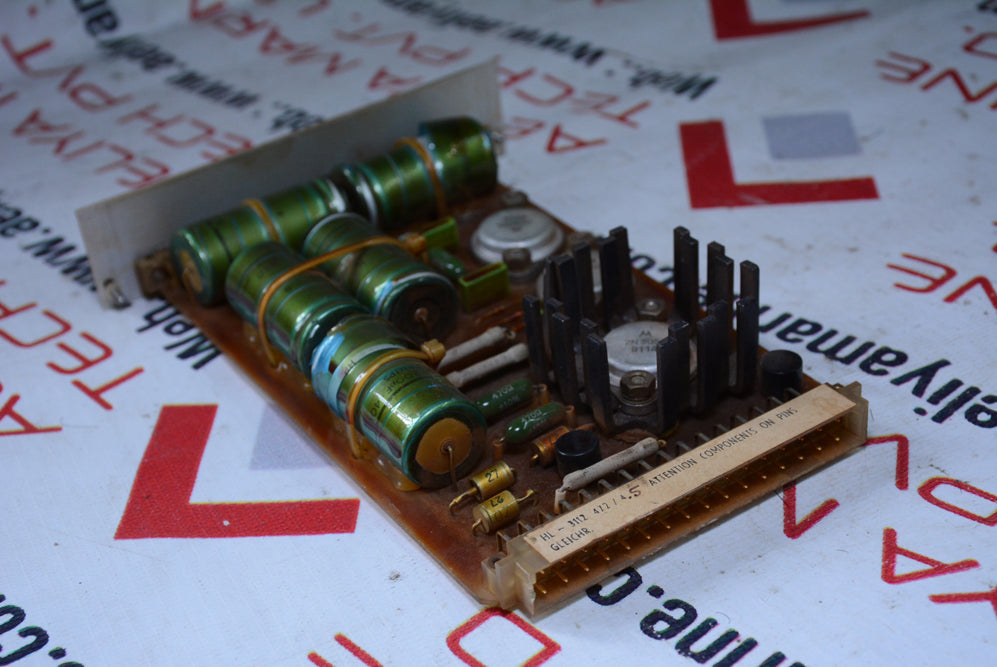 GLEICHR AEG V21 PCB