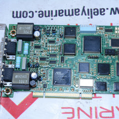 PLX TECHNOLOGY SAM ELECTRONICS SNB-502 PCI 9030-AA60-PI F0220
