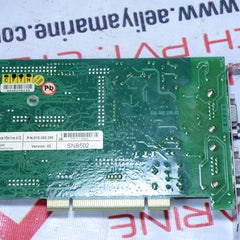 PLX TECHNOLOGY SAM ELECTRONICS SNB-502 PCI 9030-AA60-PI F0220