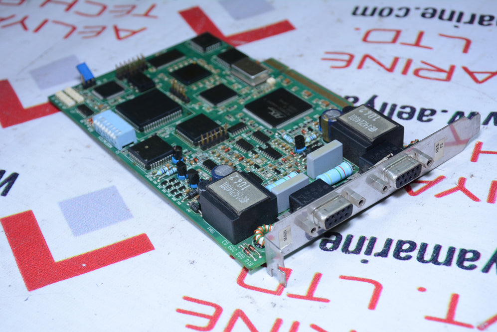 PLX TECHNOLOGY SAM ELECTRONICS SNB-502 PCI 9030-AA60-PI F0220