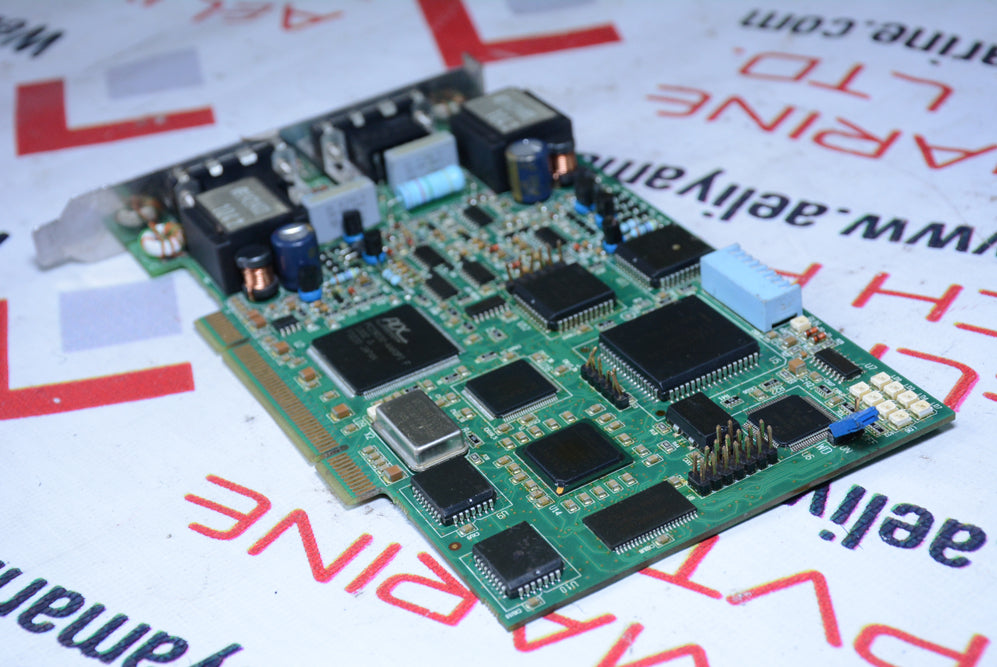 PLX TECHNOLOGY SAM ELECTRONICS SNB-502 PCI 9030-AA60-PI F0220