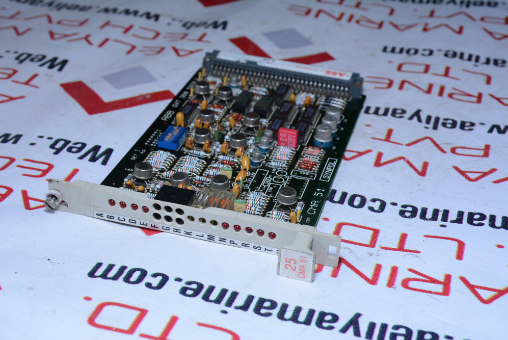 ABB SYNPOL CMA 51