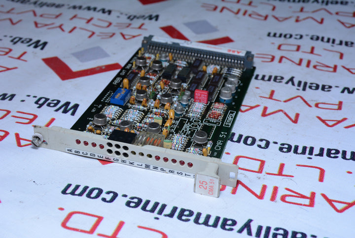 ABB SYNPOL CMA 51