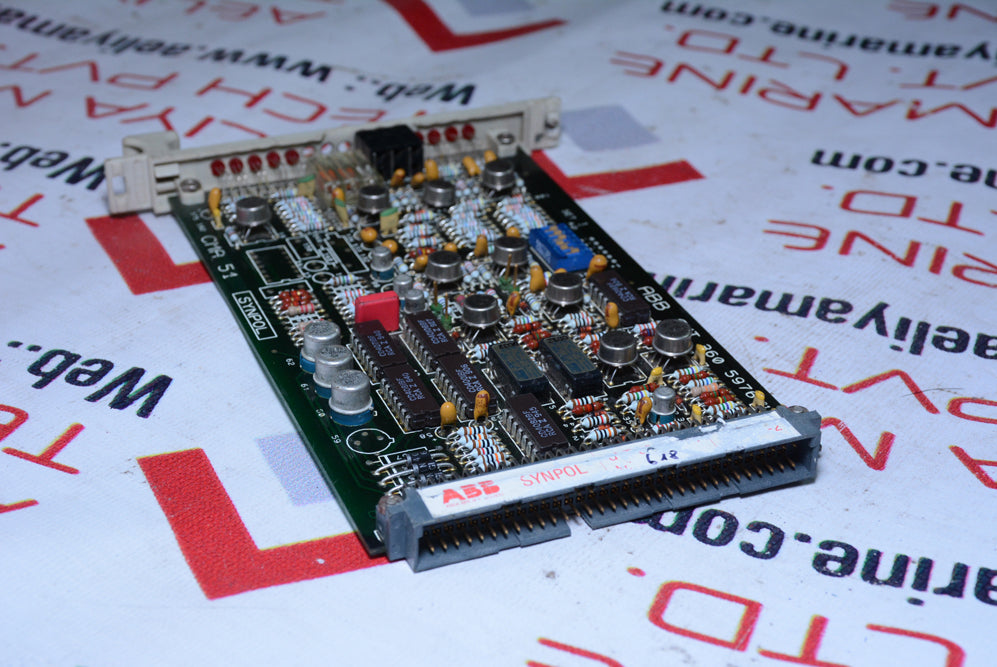 ABB SYNPOL CMA 51