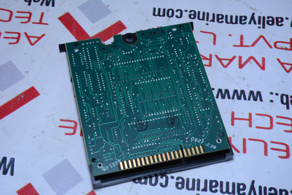 FIREEYE E210/211 FLAME MONITER PROGRAMMER