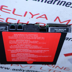 FIREEYE E210/211 FLAME MONITER PROGRAMMER