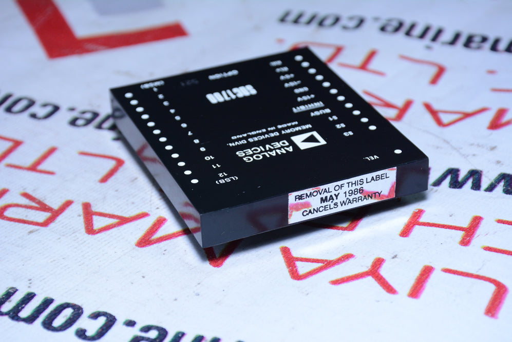 ANALOG DEVICES MEMORY DEVICES DIVISION