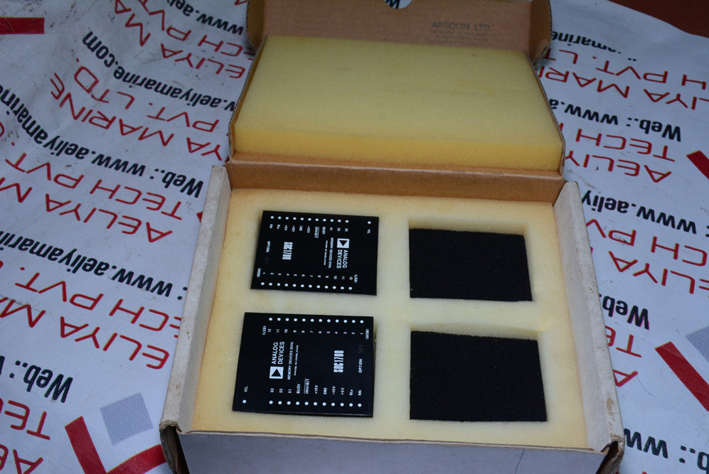 ANALOG DEVICES MEMORY DEVICES DIVISION