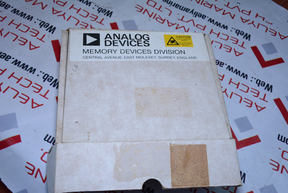 ANALOG DEVICES MEMORY DEVICES DIVISION
