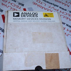 ANALOG DEVICES MEMORY DEVICES DIVISION