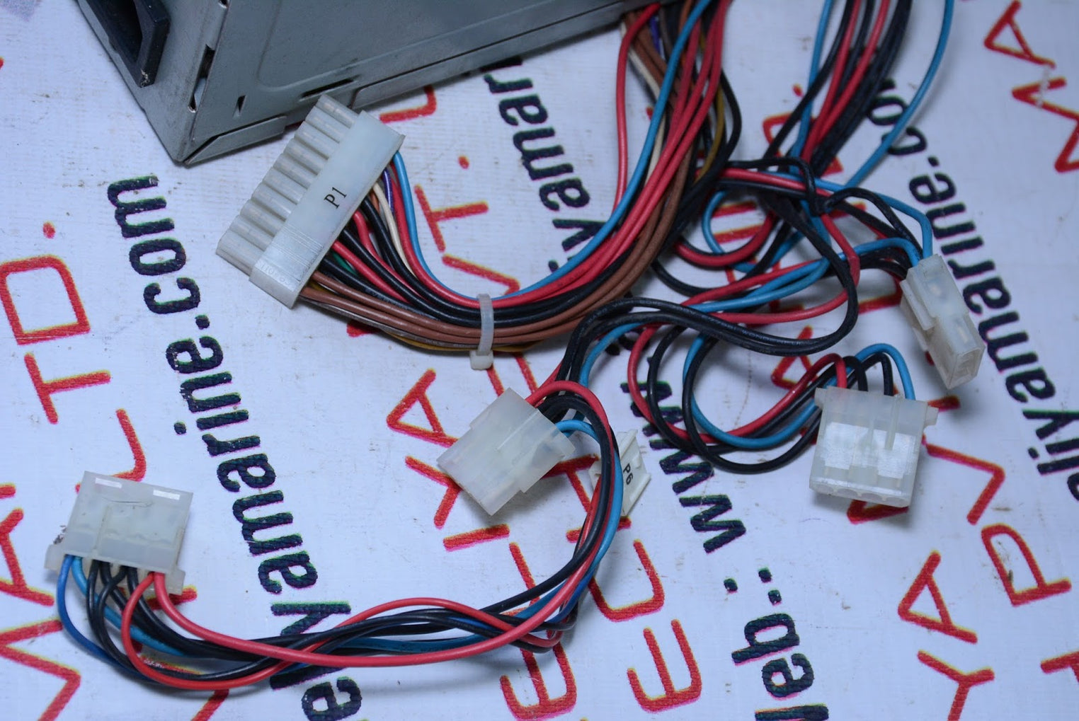 ASTEC SA202-3530 POWER SUPPLY