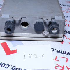Electromagnetic flow meter magmaste