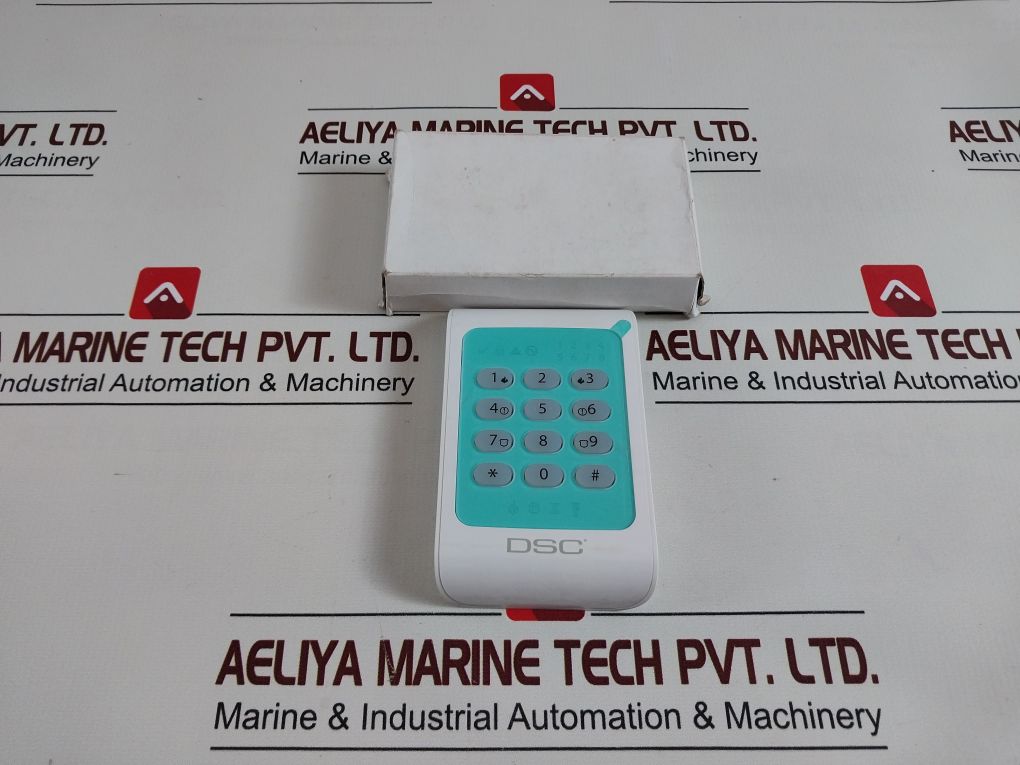 Dsc Pc1404Rkz Keypad
