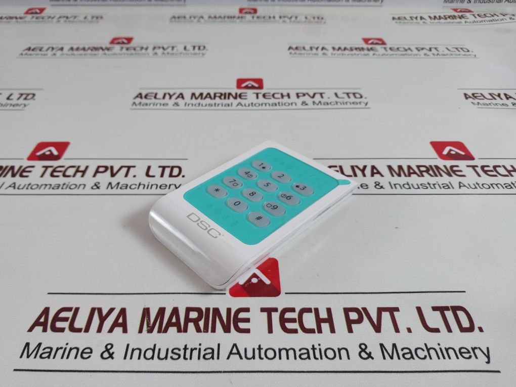 Dsc Pc1404Rkz Keypad Security Alarm System