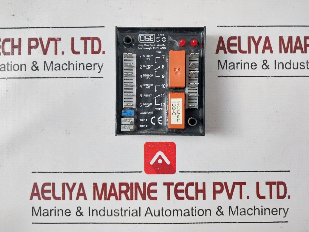 Dse 103 Speed Switch