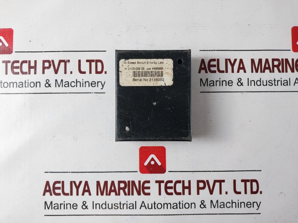 Dse 103 Speed Switch