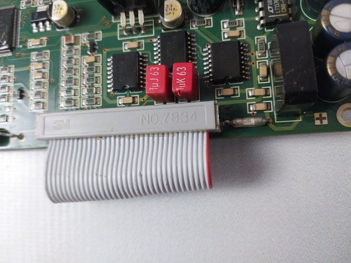 Dsp 8766 Pcb Card V3.21