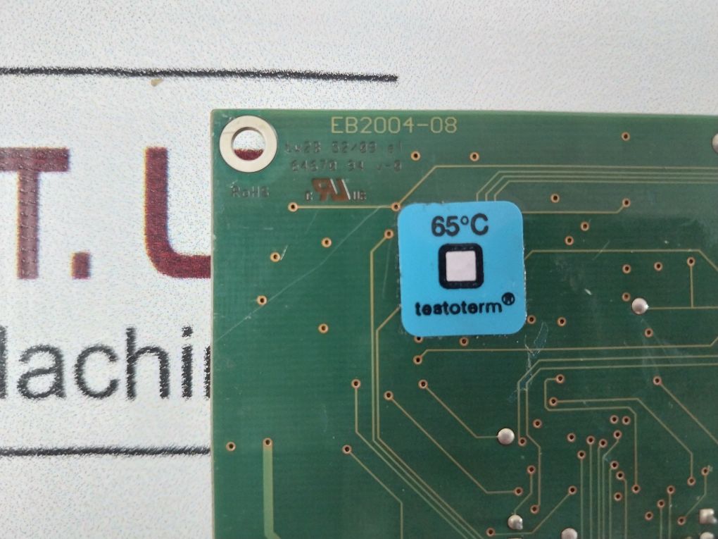 Dsp 8766 Pcb Card V3.21