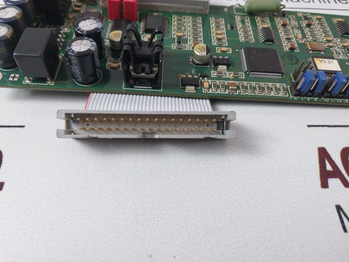 Dsp 8766 Pcb Card V3.21