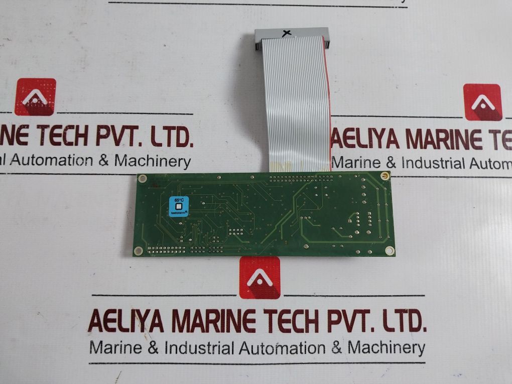 Eb2004-08 V3.21 Pcb Card