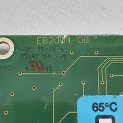 Eb2004-08 V3.21 Pcb Card