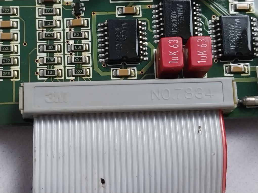 Eb2004-08 V3.21 Pcb Card