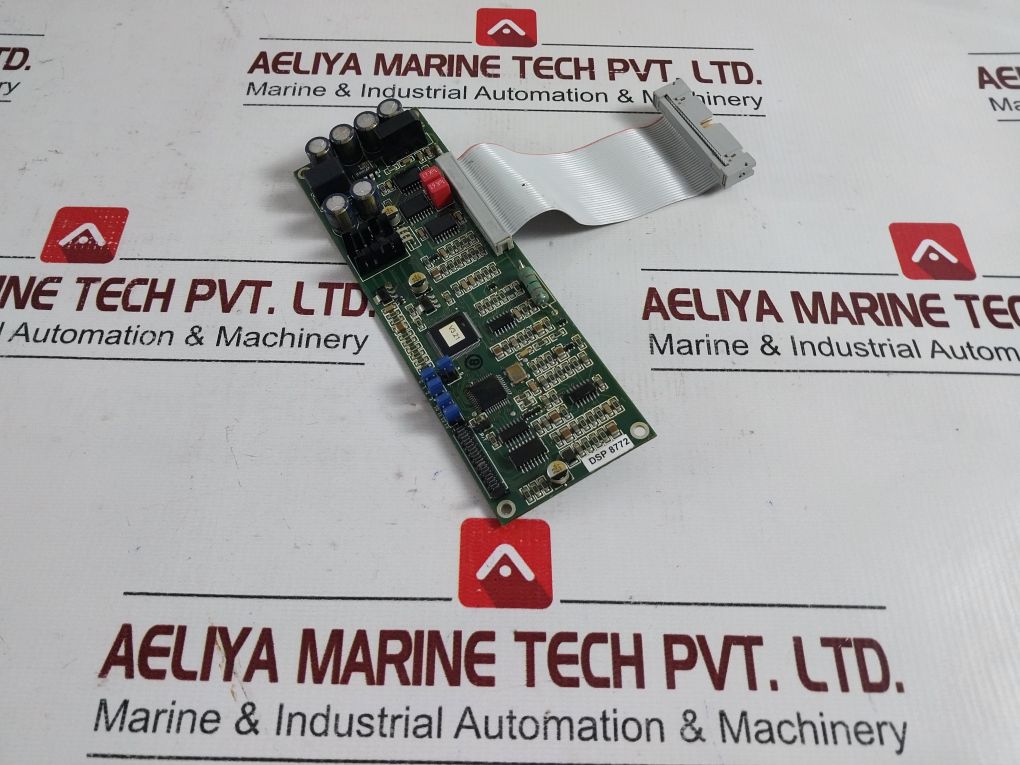 Eb2004-08 V3.21 Pcb Card