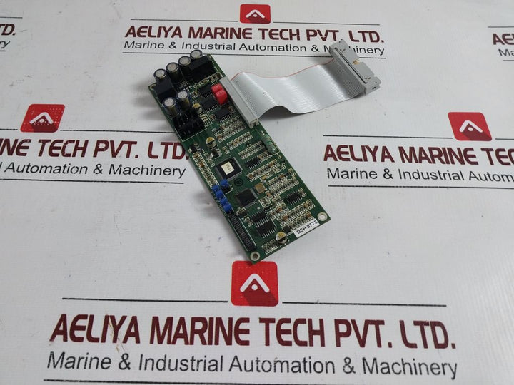 Eb2004-08 V3.21 Pcb Card